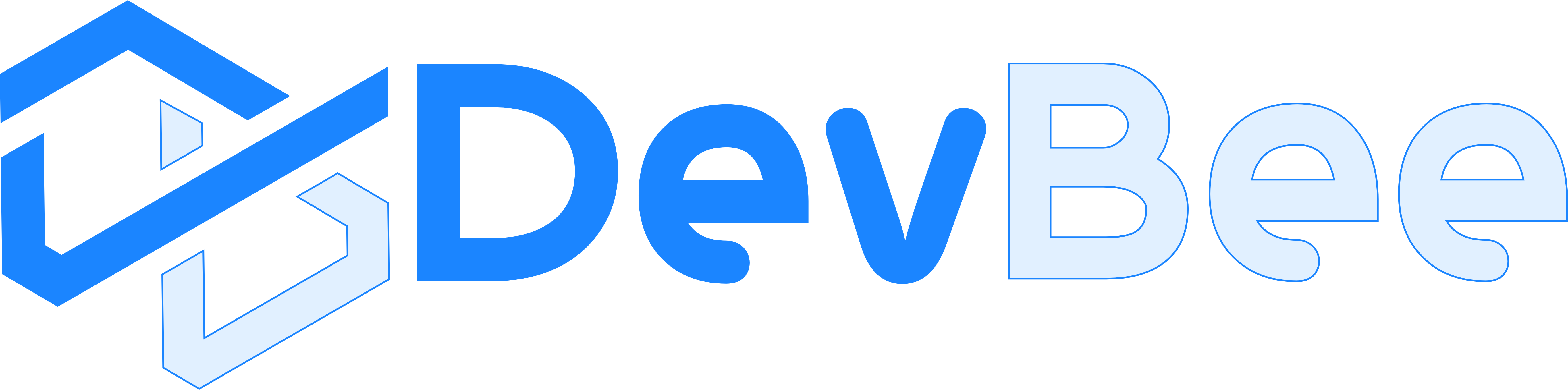 DevBee Logo